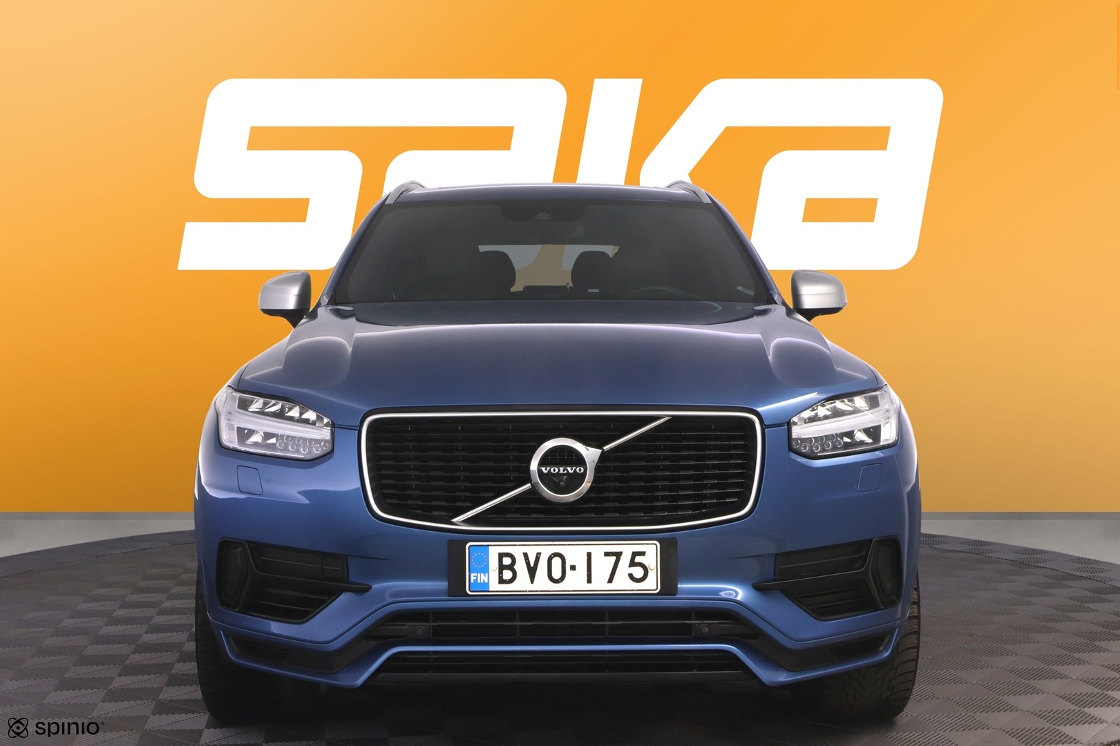 VOLVO XC90 2019