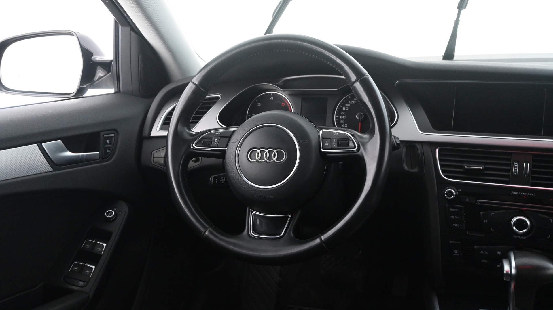 AUDI A4 2013