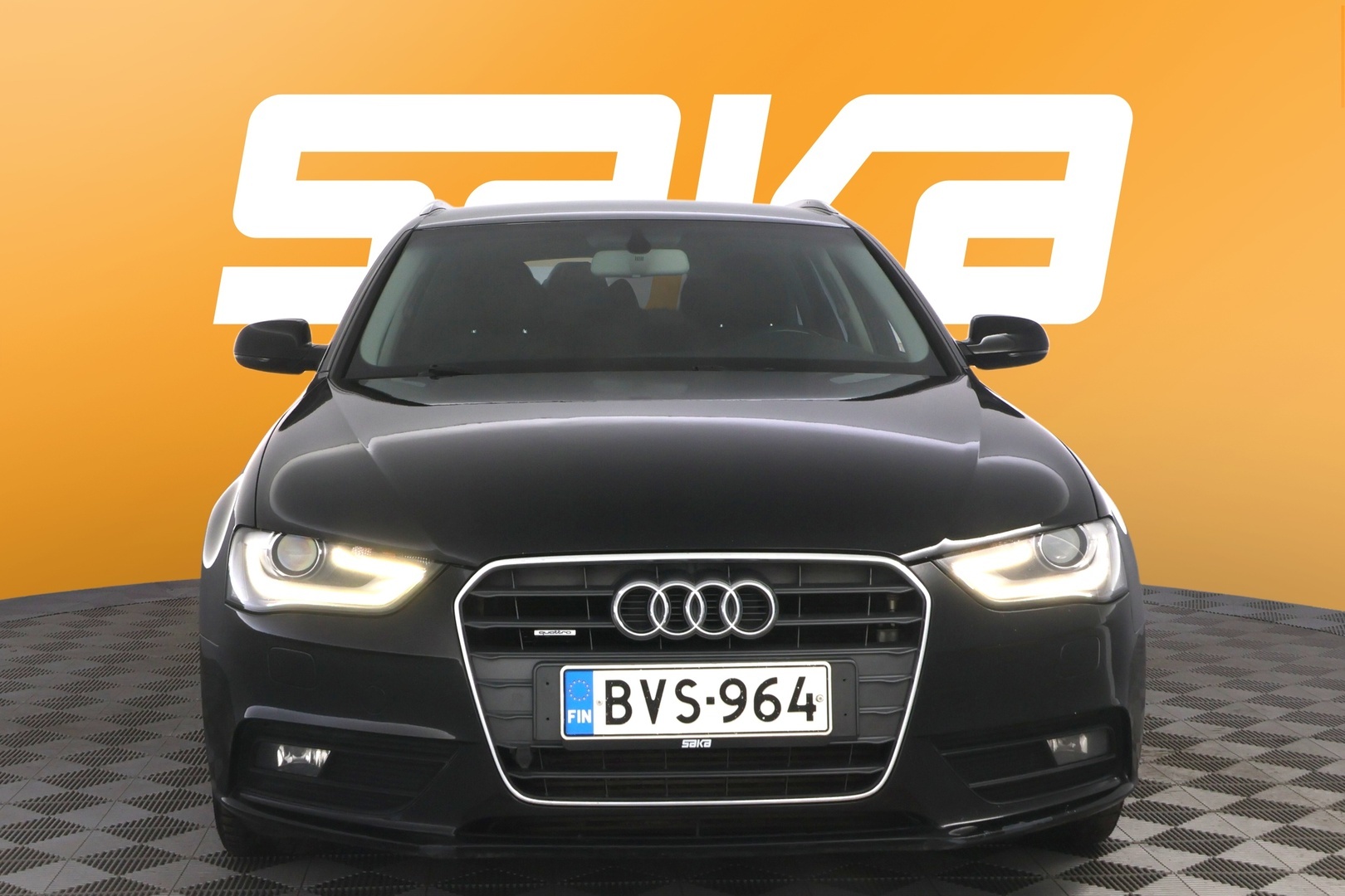 AUDI A4 2013
