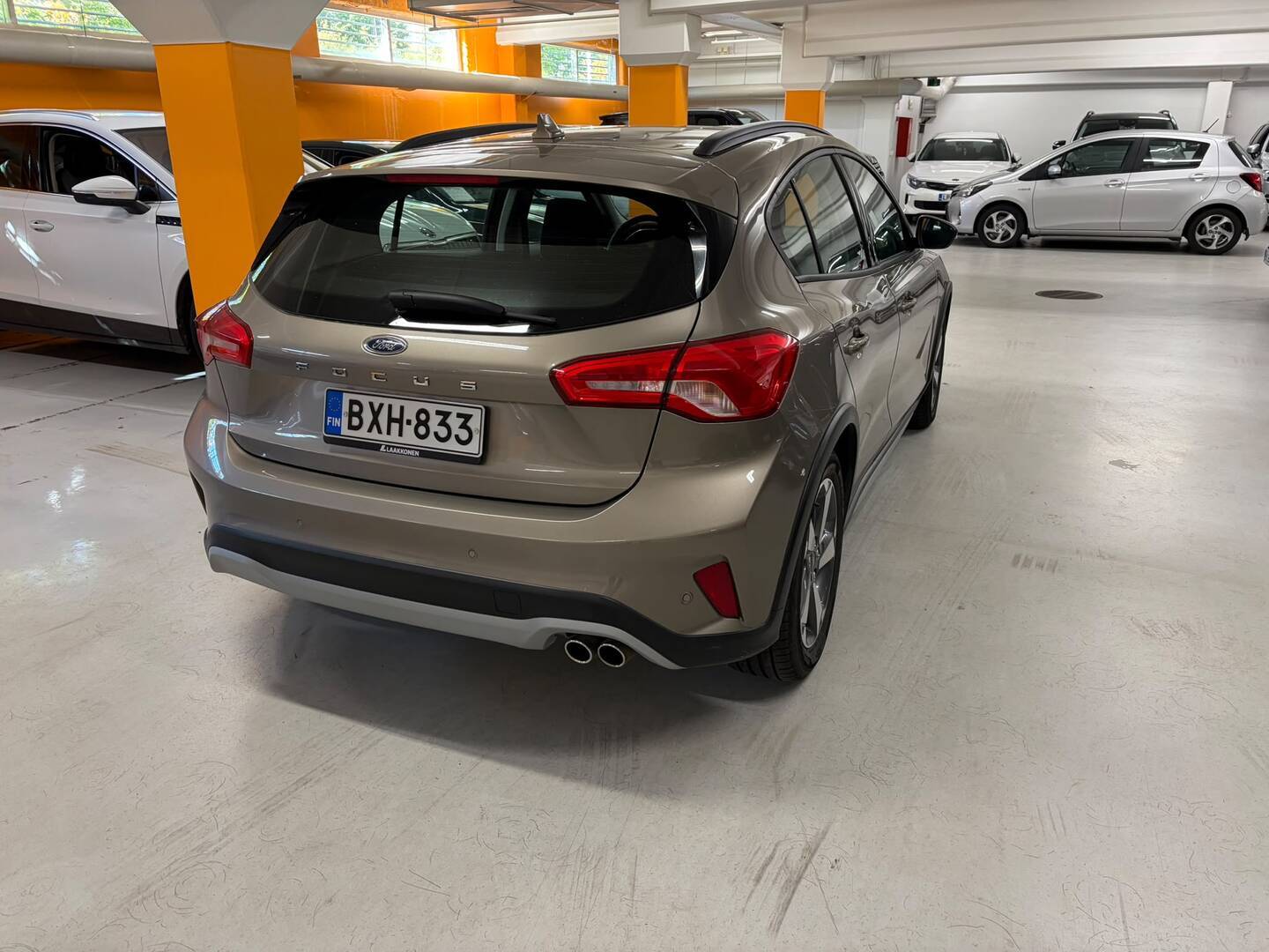 FORD Focus 2019