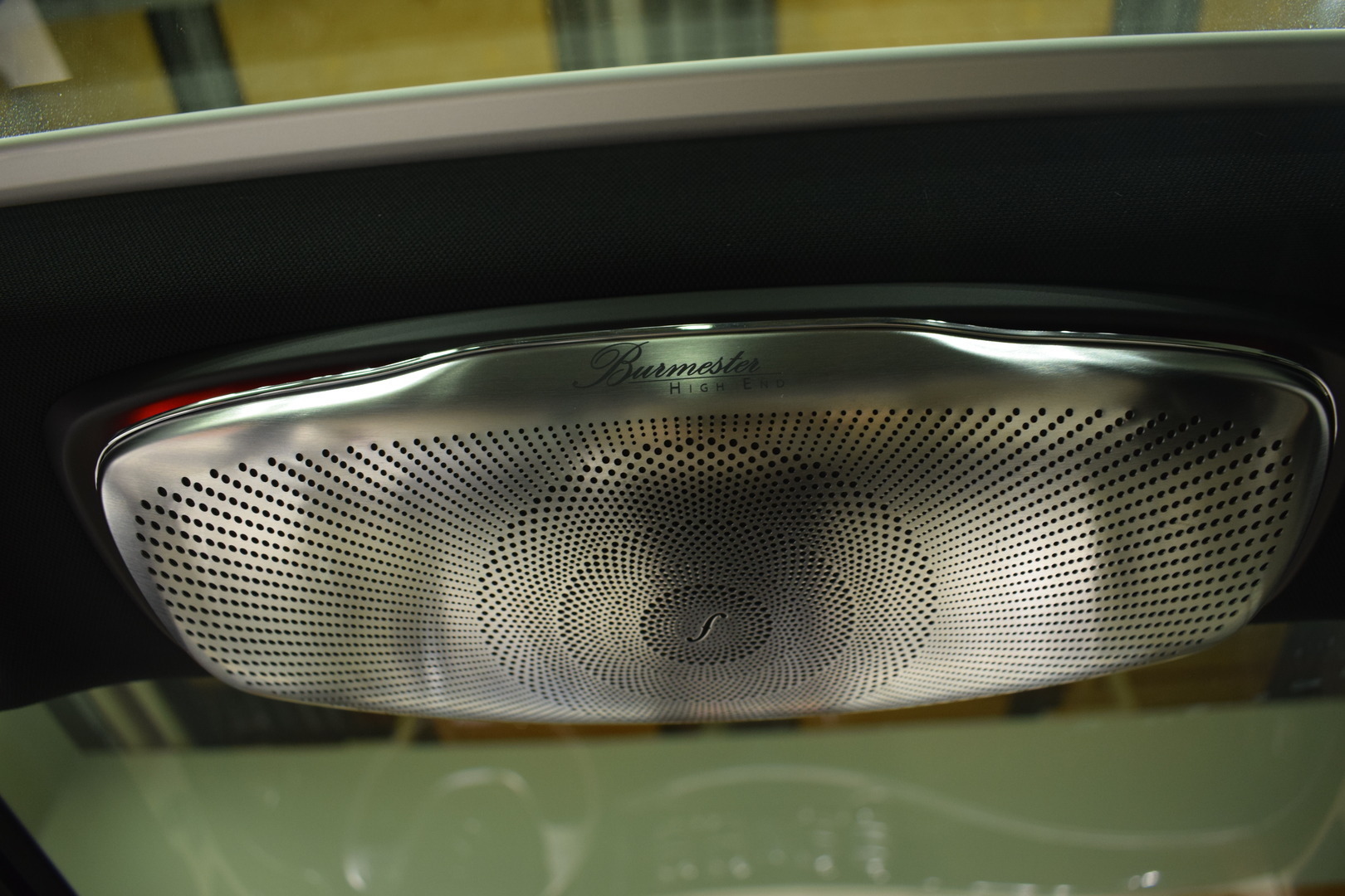 MERCEDES-BENZ S 2015