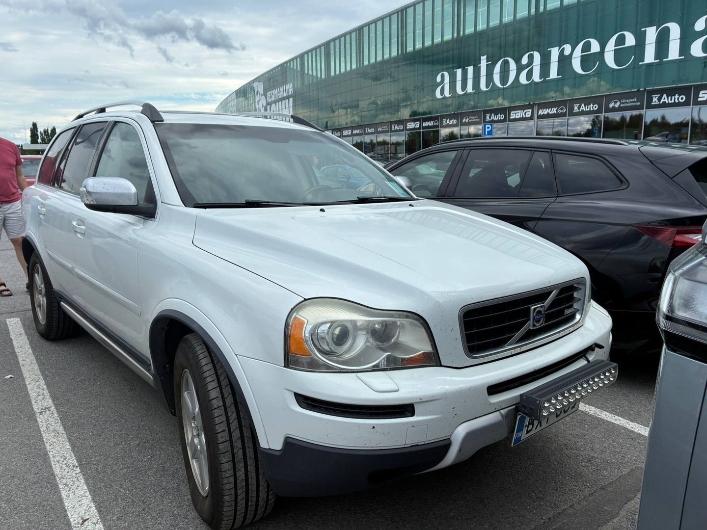 VOLVO XC90 2010