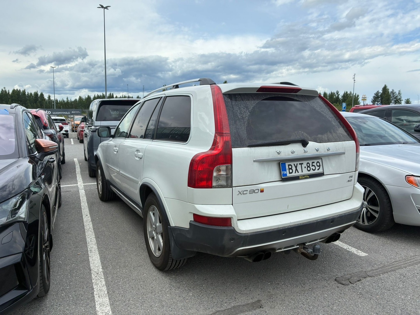 VOLVO XC90 2010