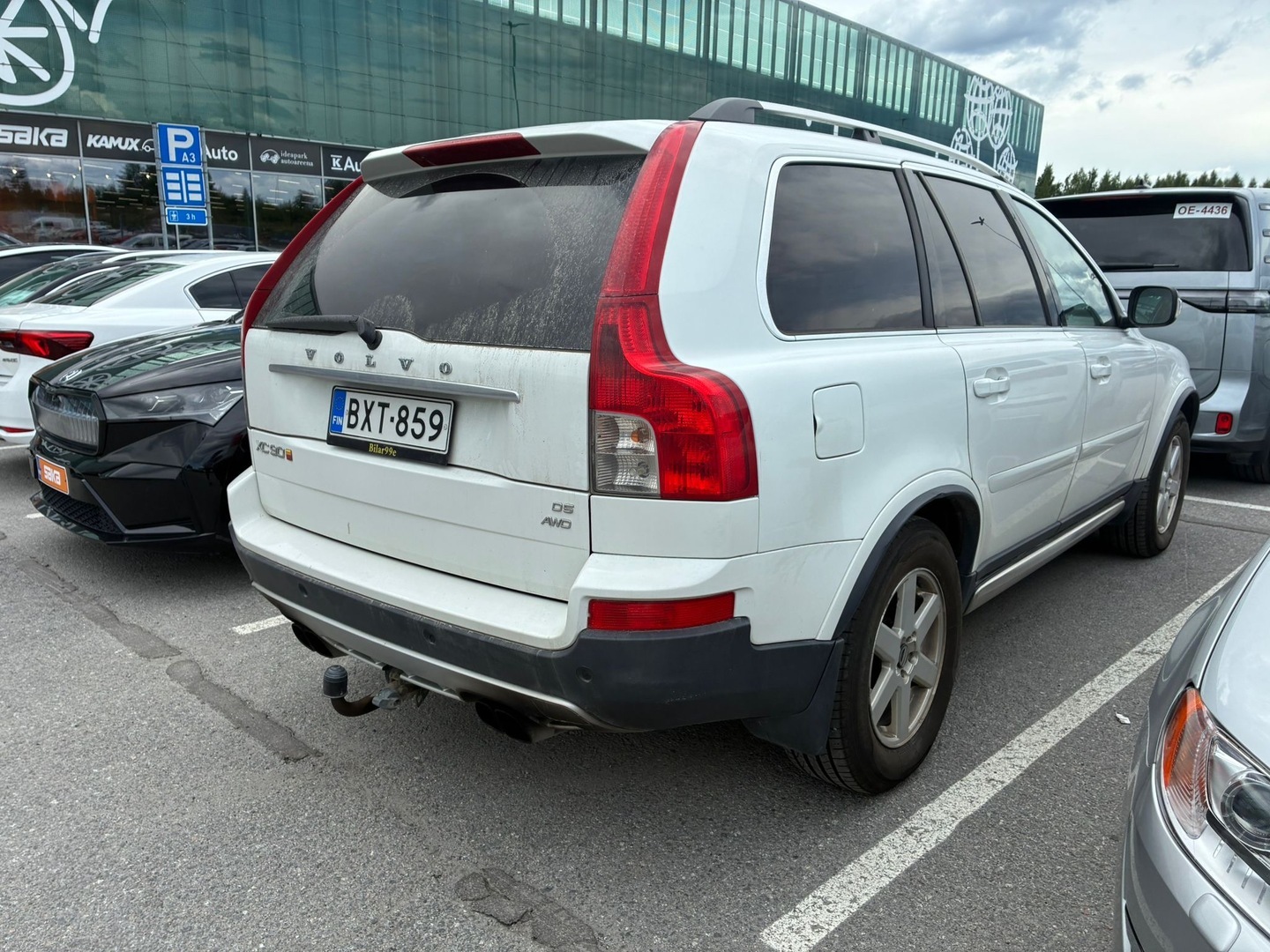 VOLVO XC90 2010