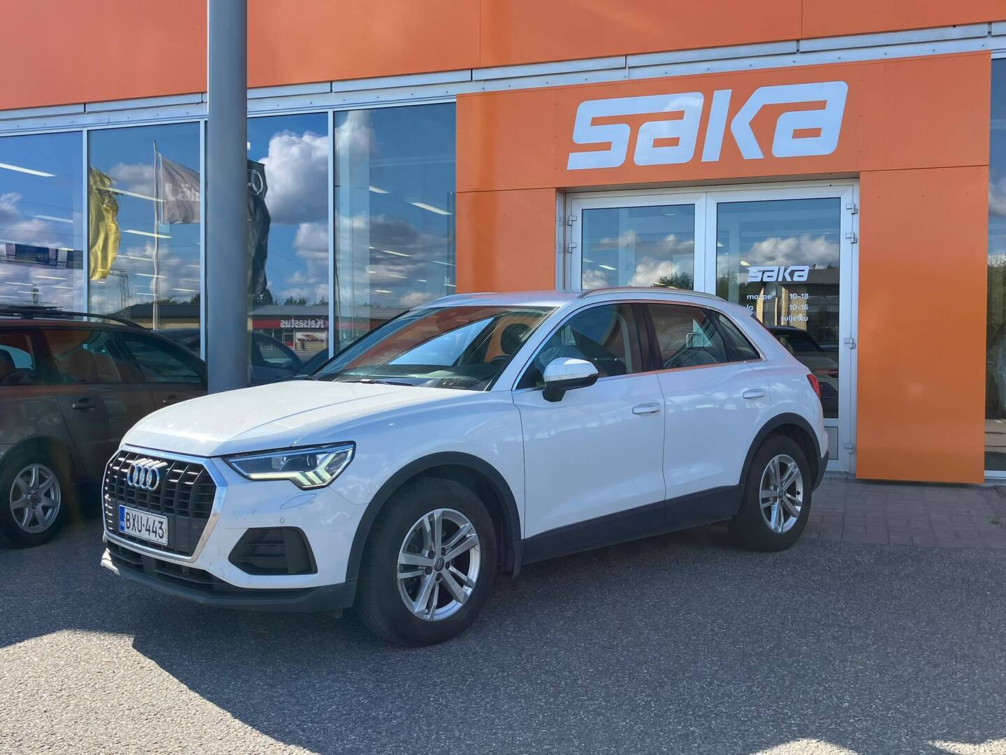 AUDI Q3 2019