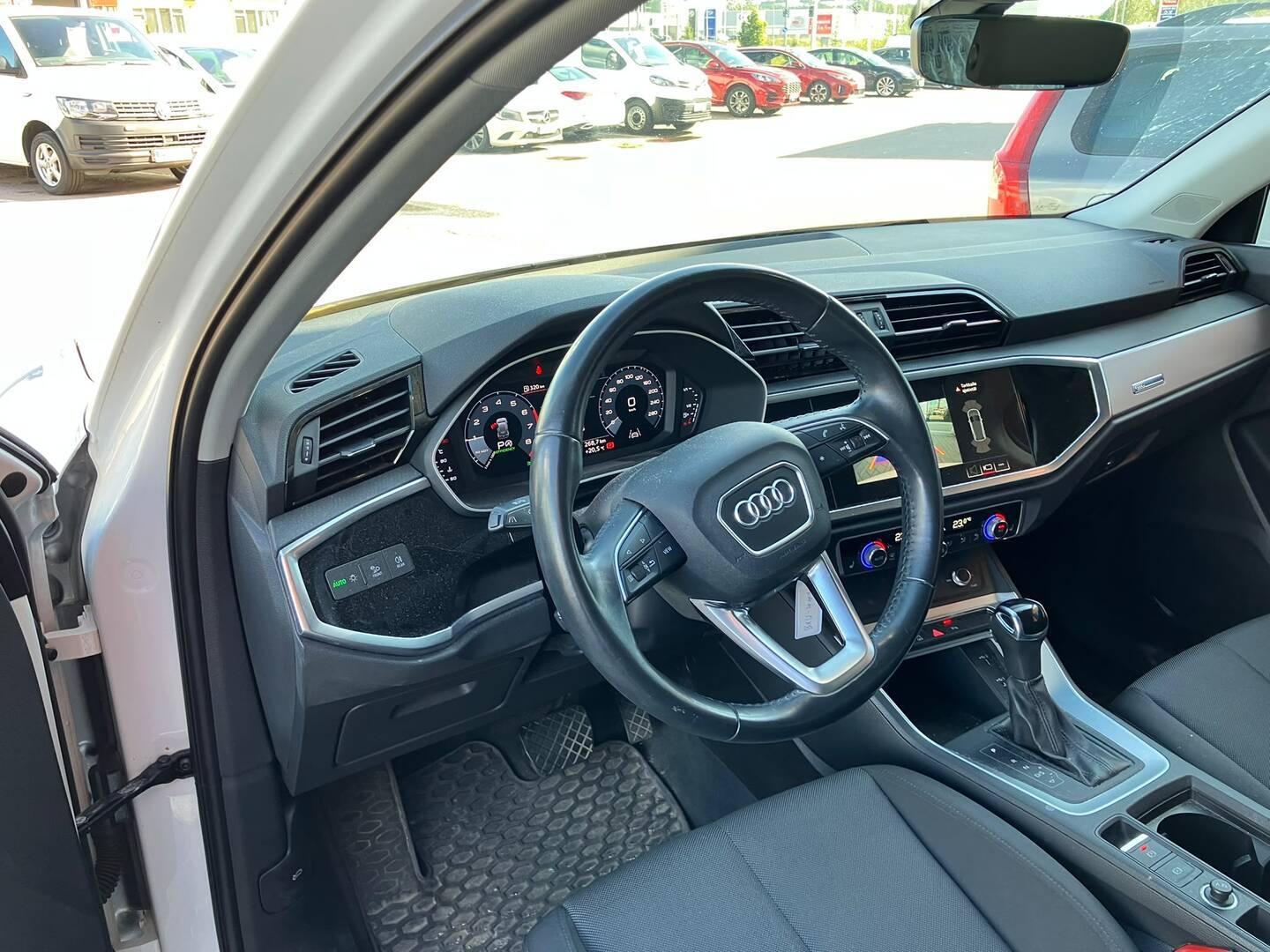 AUDI Q3 2019