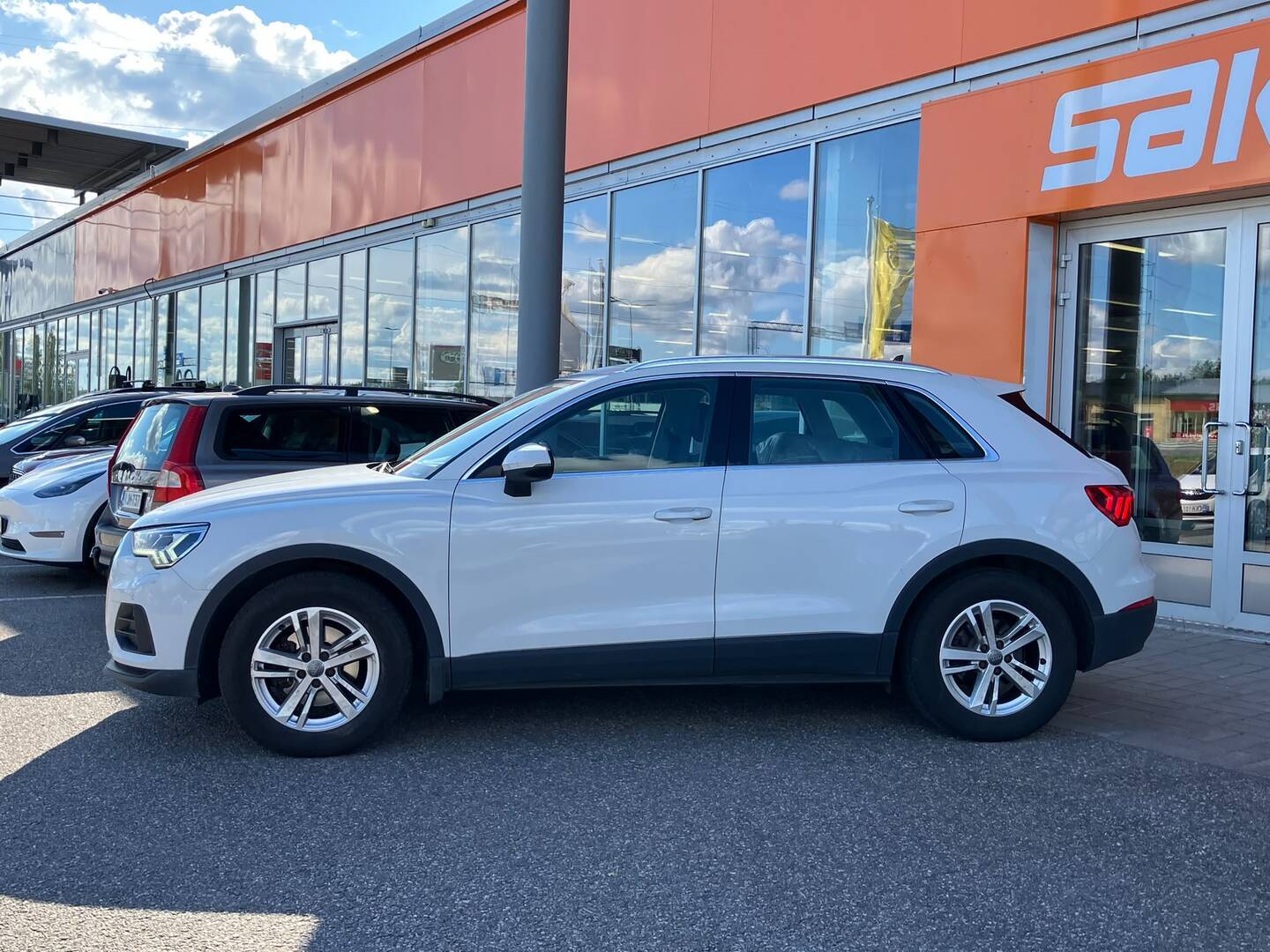 AUDI Q3 2019