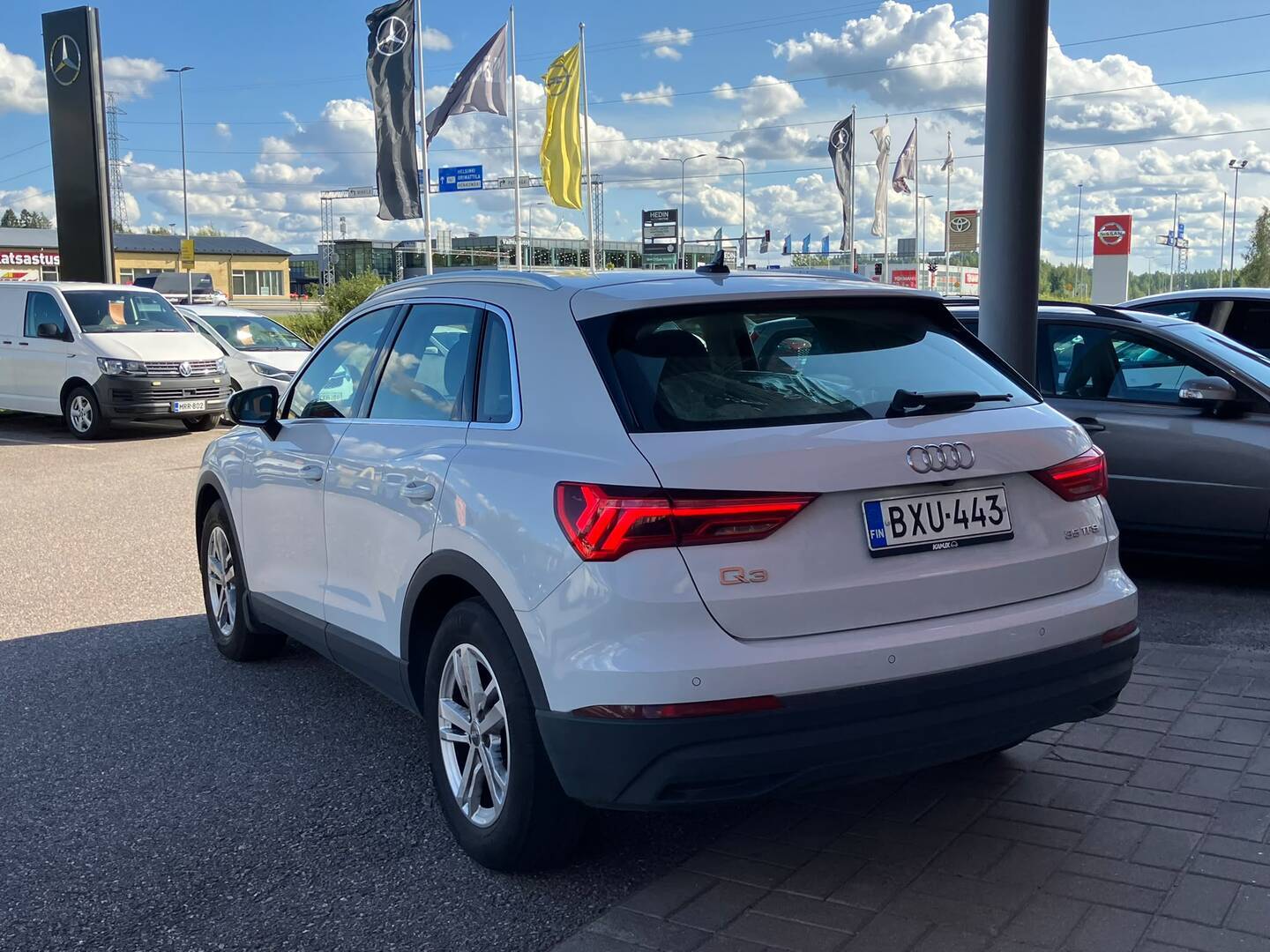 AUDI Q3 2019