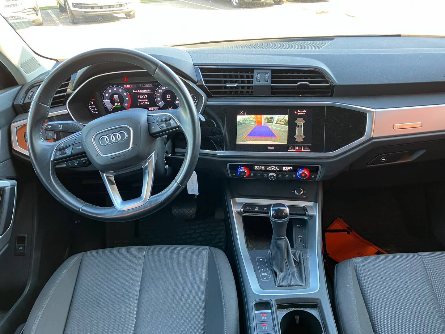 AUDI Q3 2019
