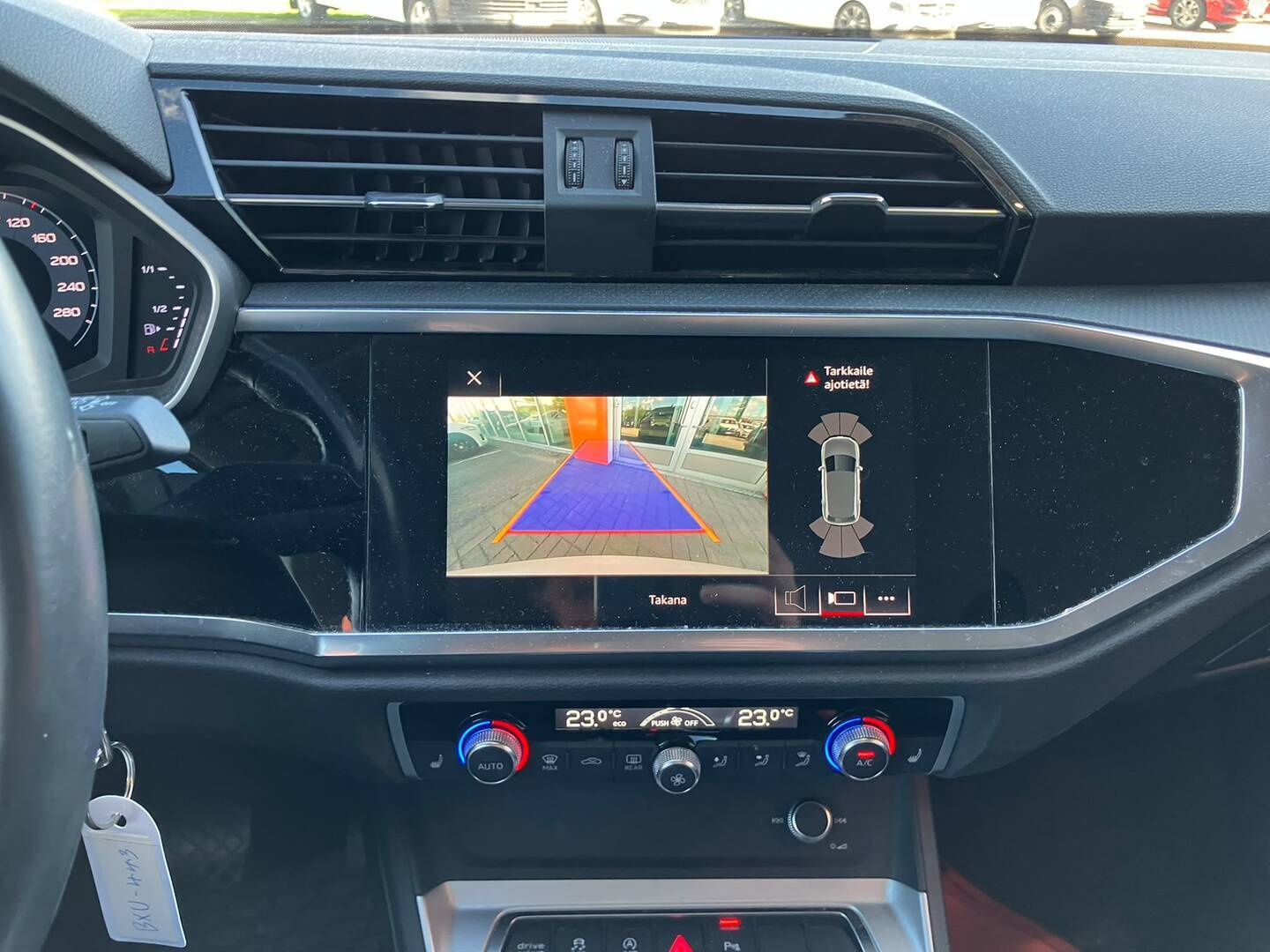 AUDI Q3 2019