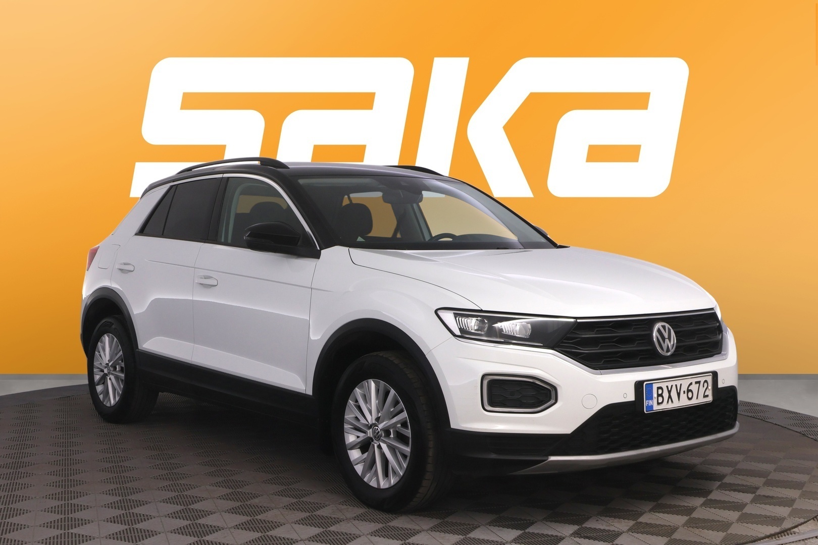 VOLKSWAGEN T-Roc 2019
