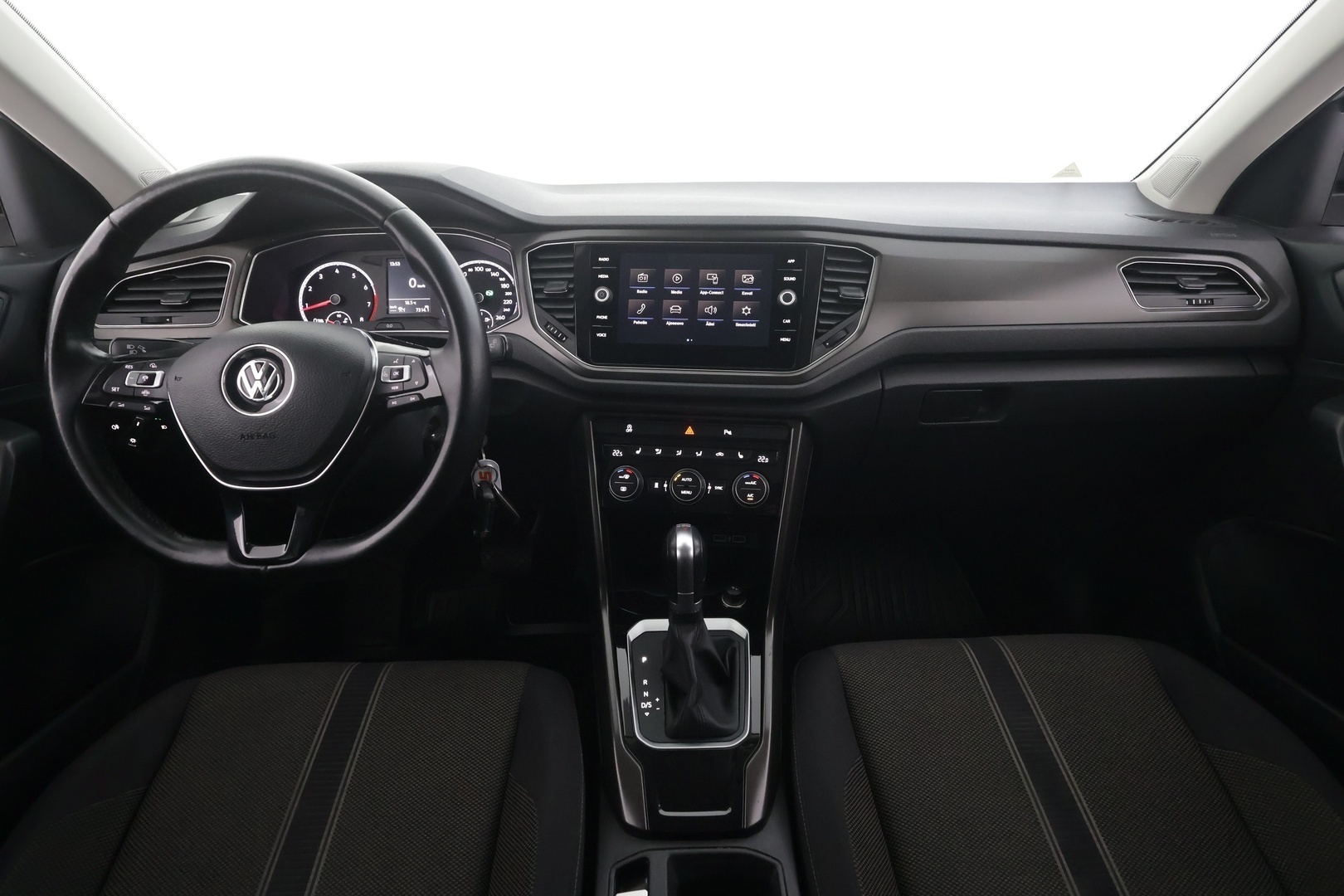 VOLKSWAGEN T-Roc 2019