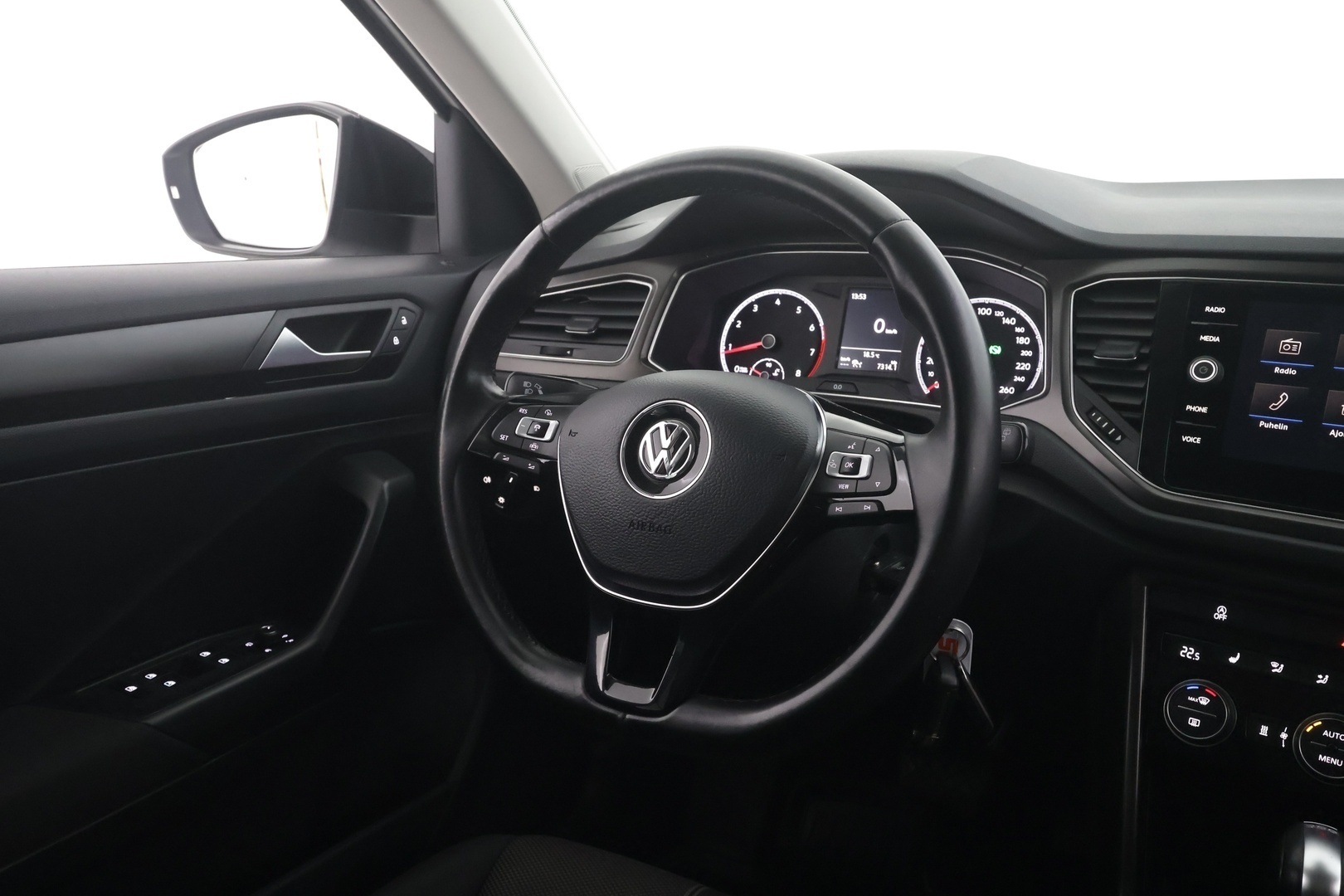 VOLKSWAGEN T-Roc 2019