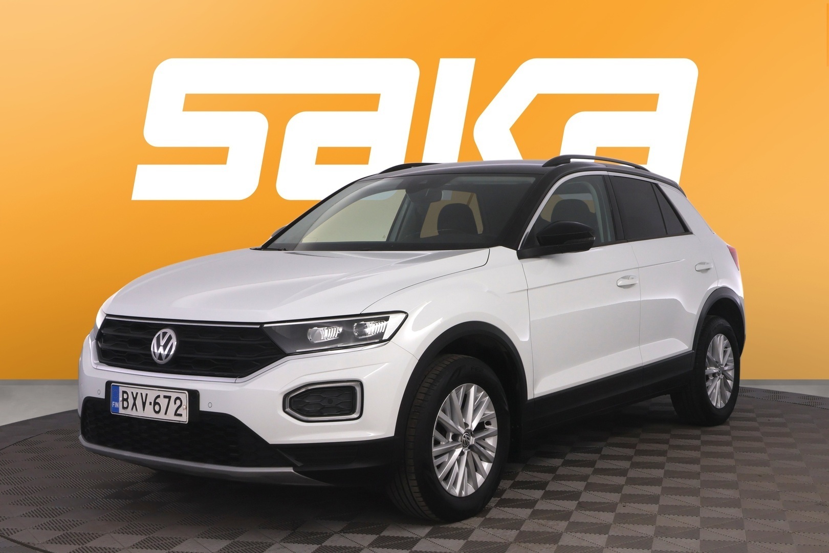 VOLKSWAGEN T-Roc 2019