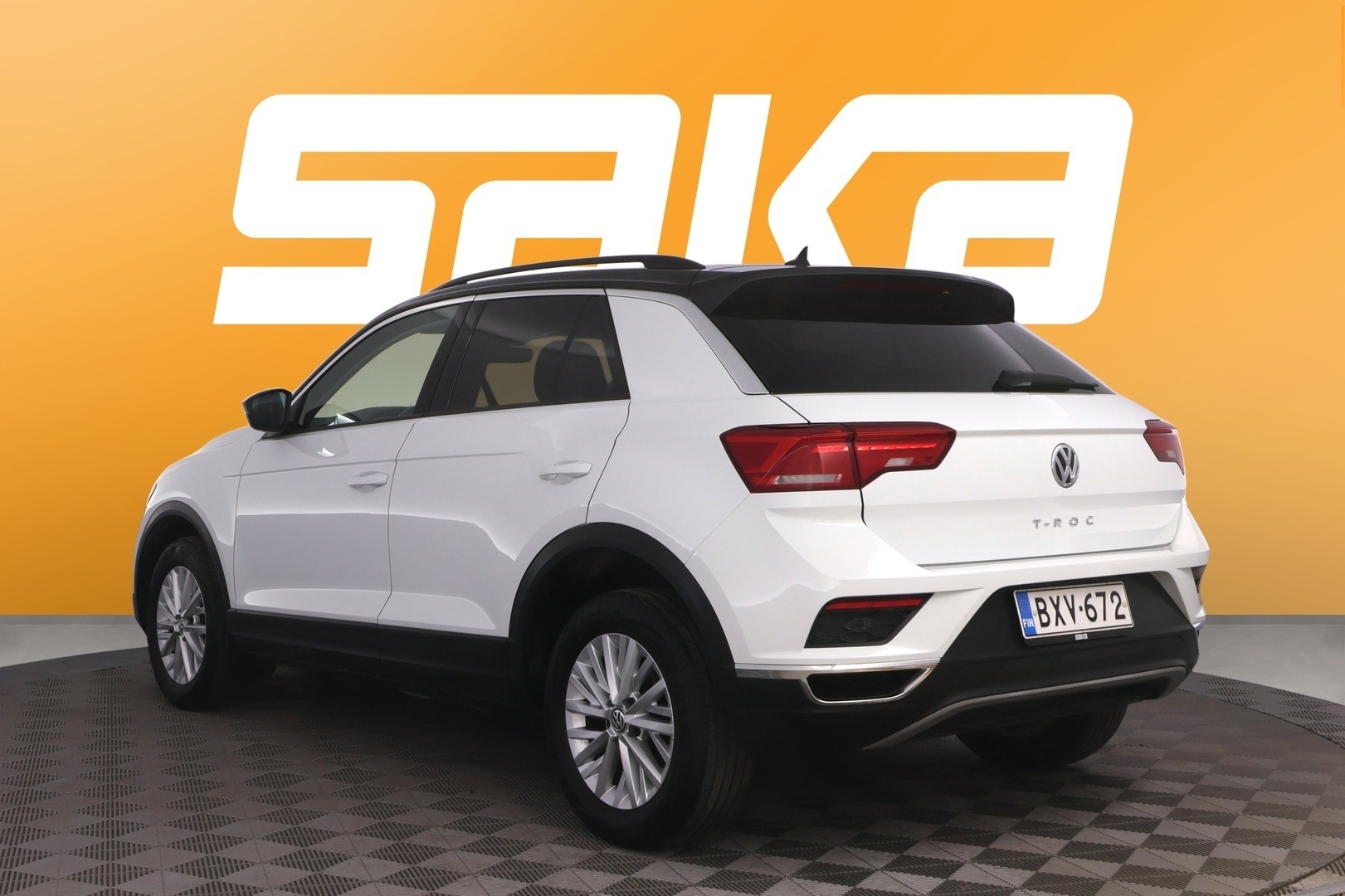 VOLKSWAGEN T-Roc 2019