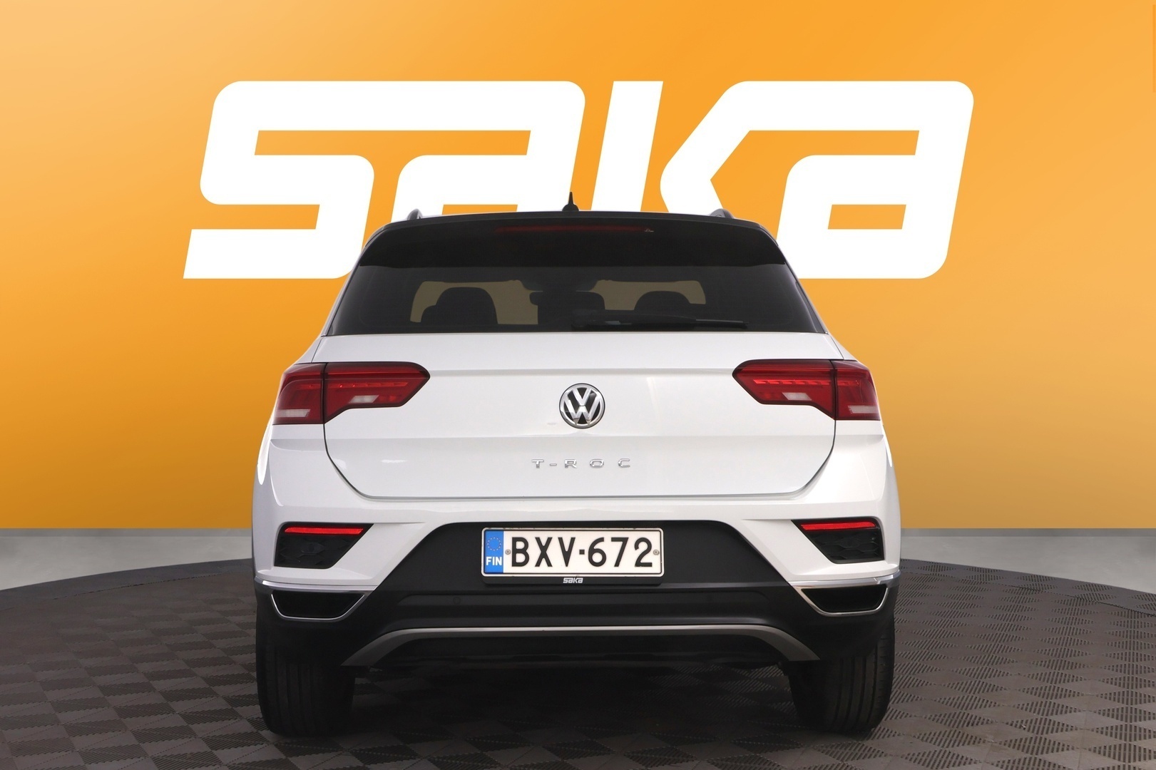 VOLKSWAGEN T-Roc 2019