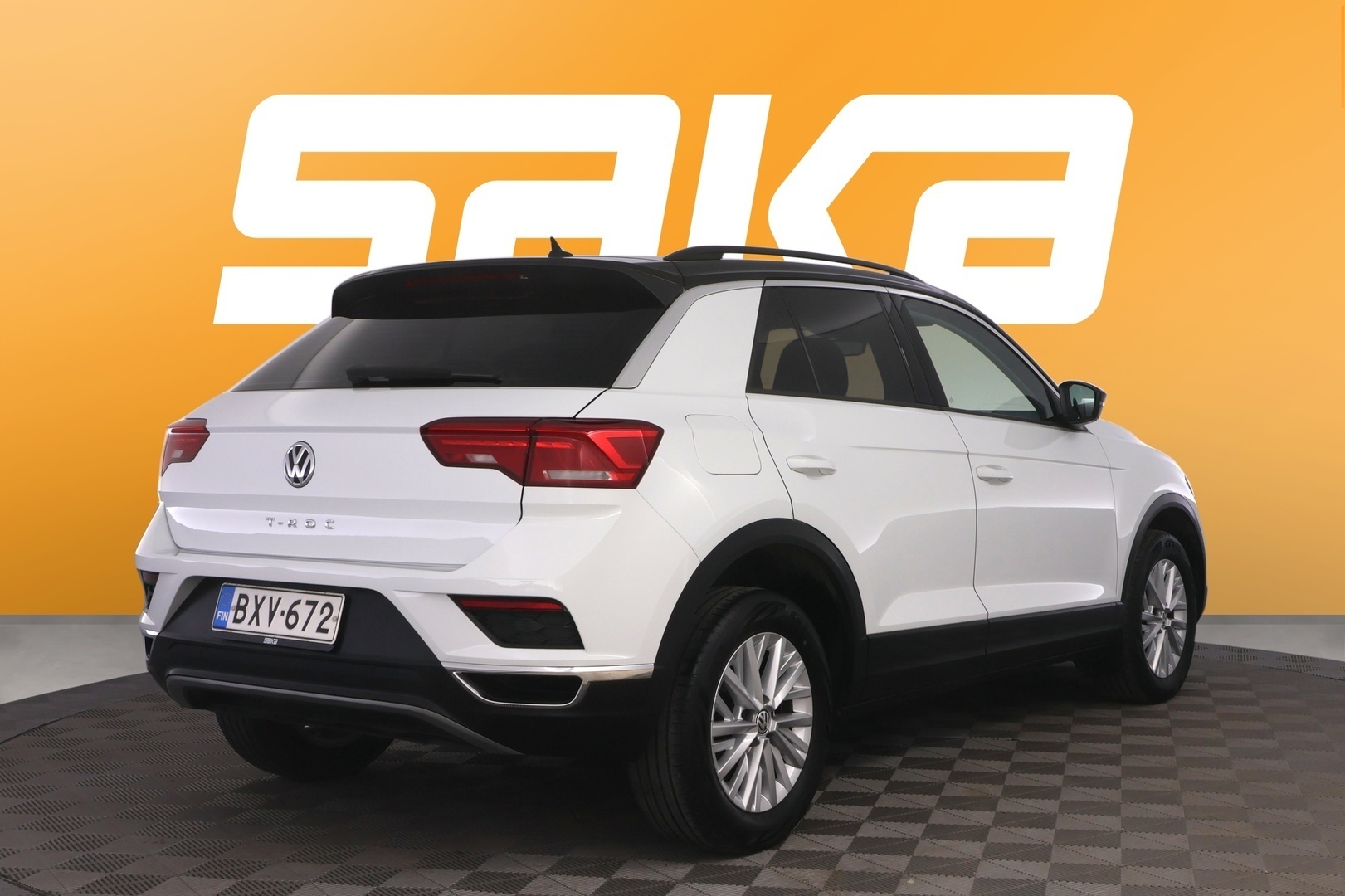 VOLKSWAGEN T-Roc 2019