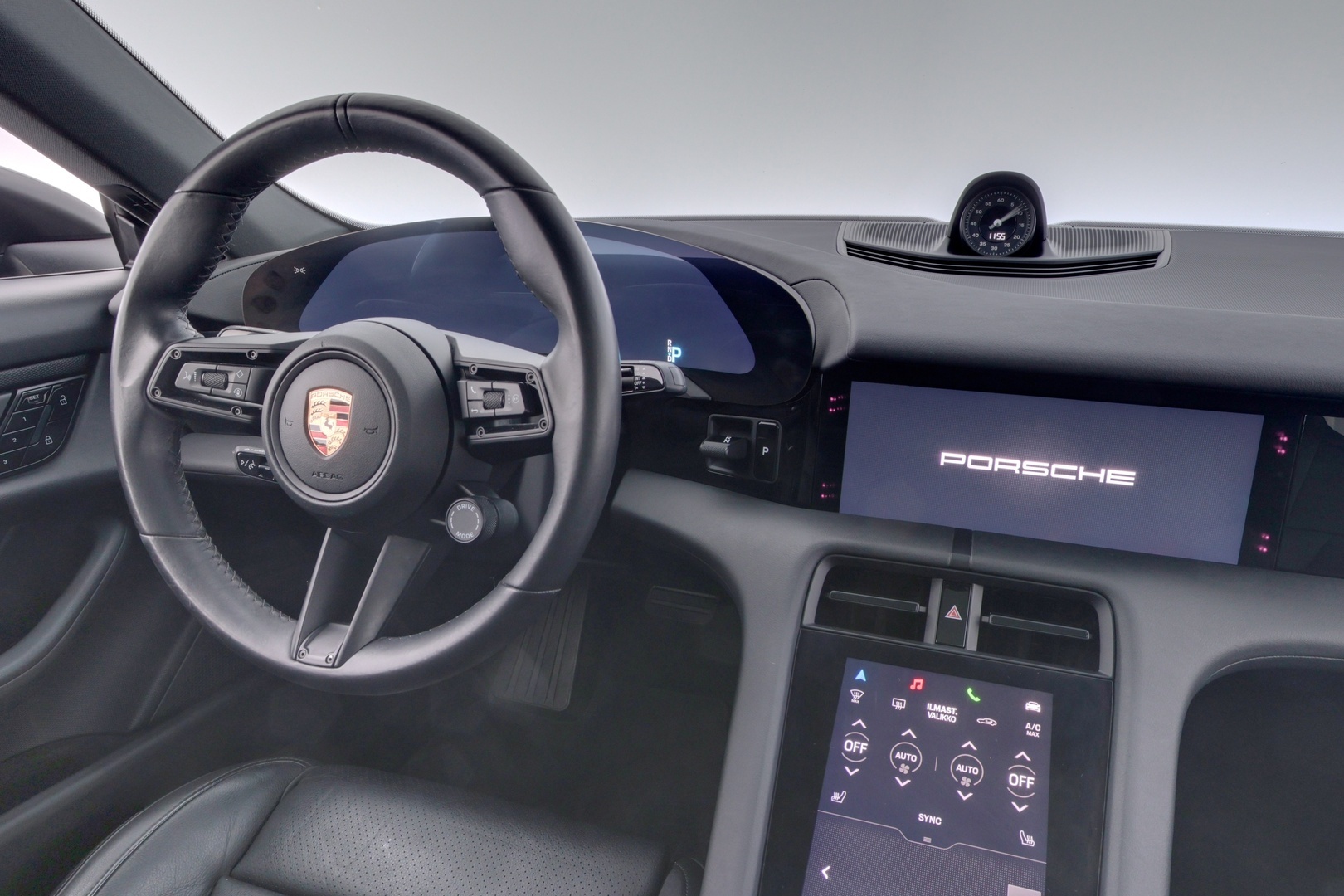 PORSCHE Taycan 2020
