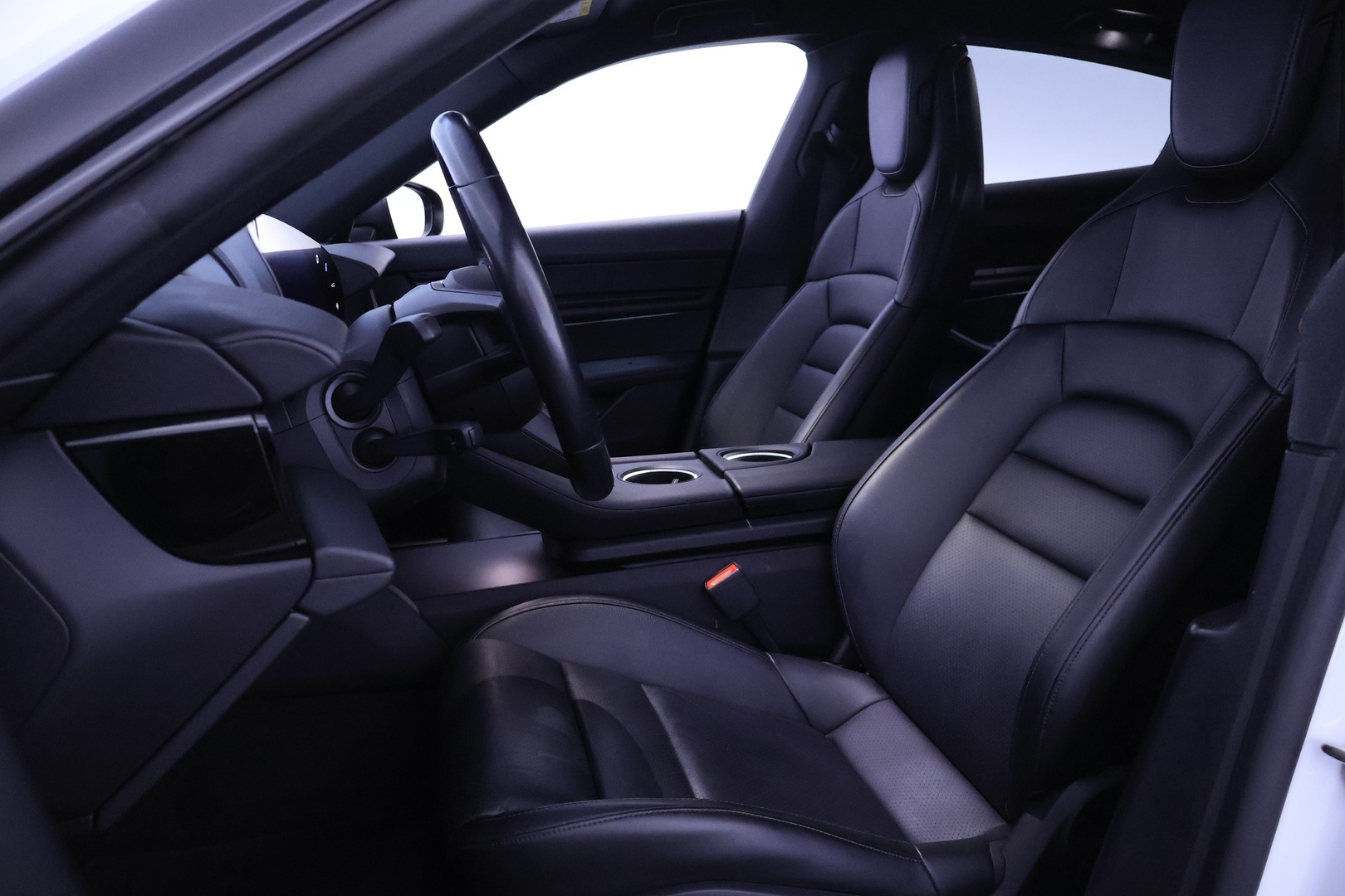 PORSCHE Taycan 2020