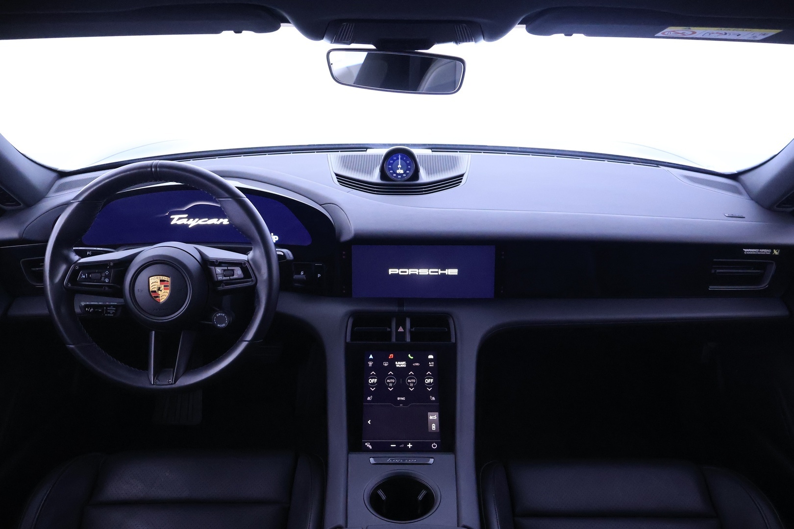 PORSCHE Taycan 2020