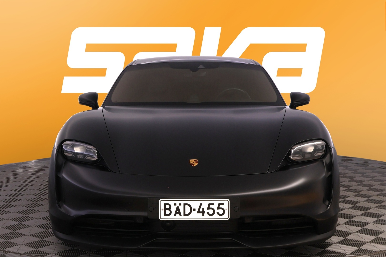 PORSCHE Taycan 2020