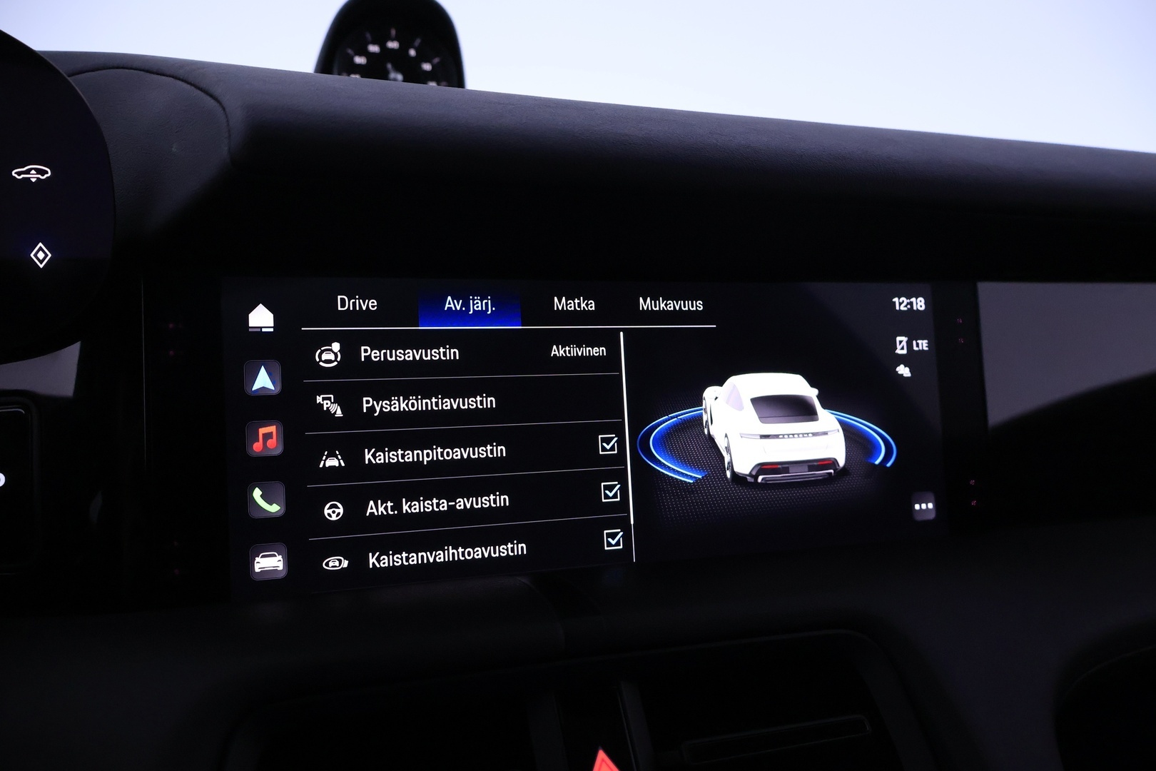 PORSCHE Taycan 2020