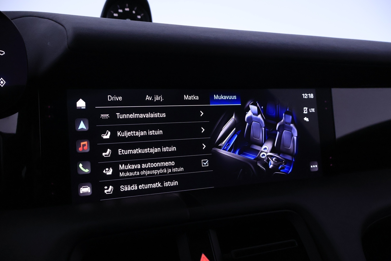 PORSCHE Taycan 2020