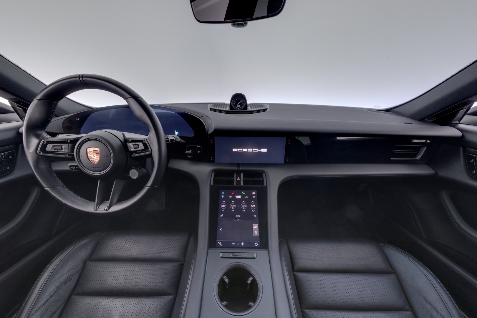 PORSCHE Taycan 2020