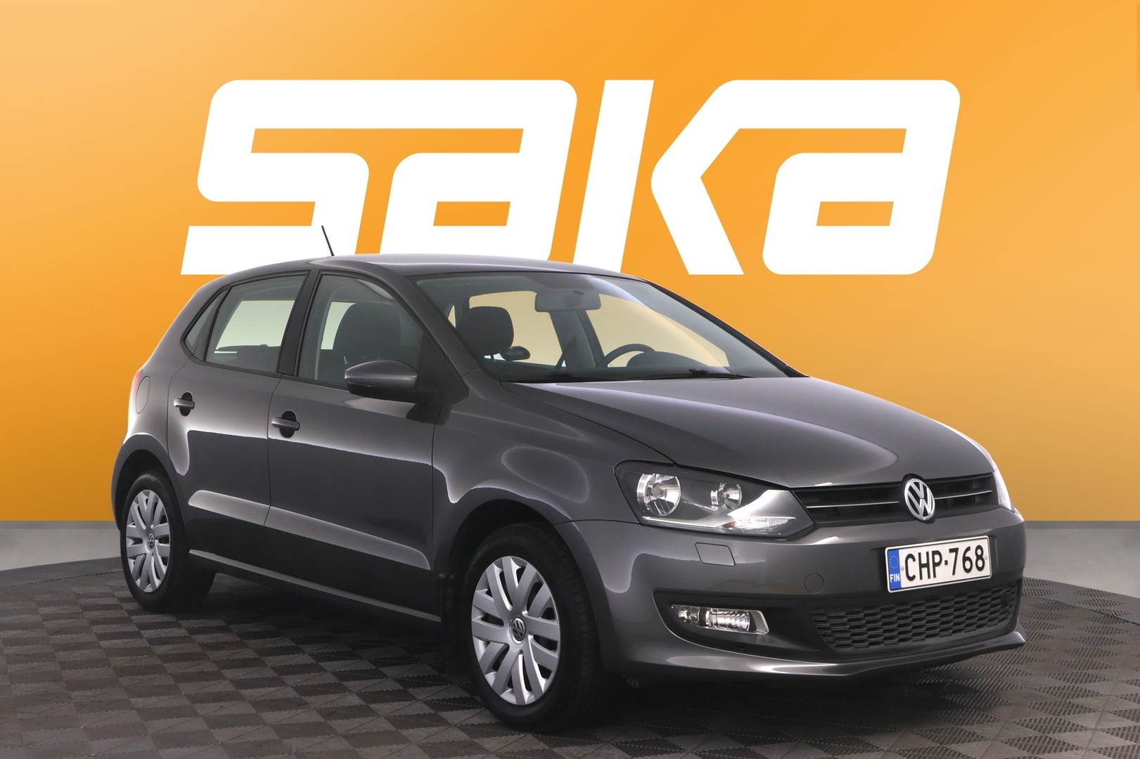 VOLKSWAGEN Polo 2011