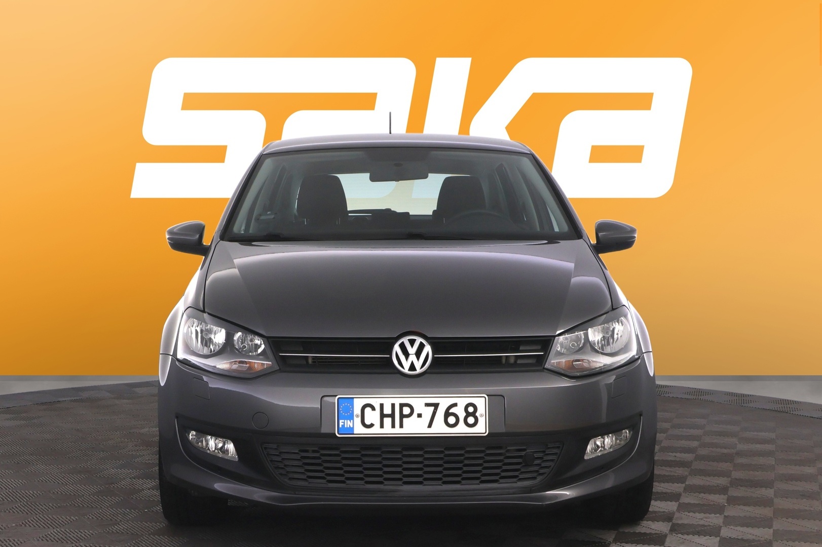 VOLKSWAGEN Polo 2011