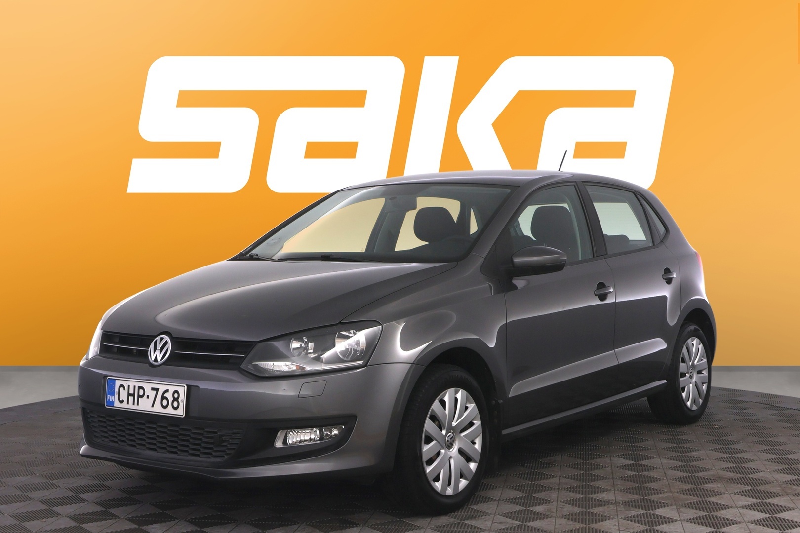 VOLKSWAGEN Polo 2011