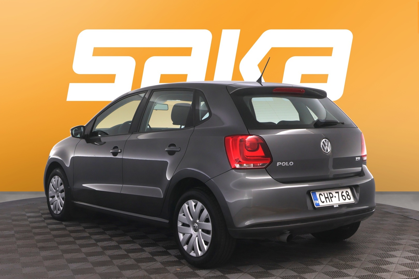 VOLKSWAGEN Polo 2011