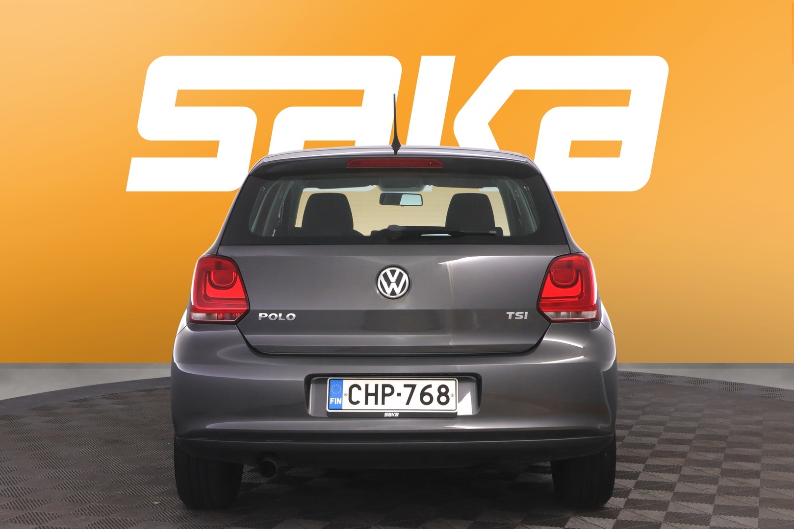 VOLKSWAGEN Polo 2011