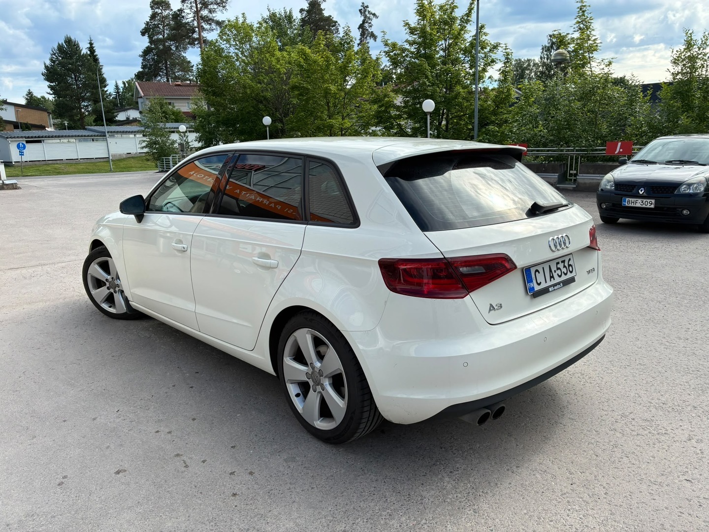 AUDI A3 2014