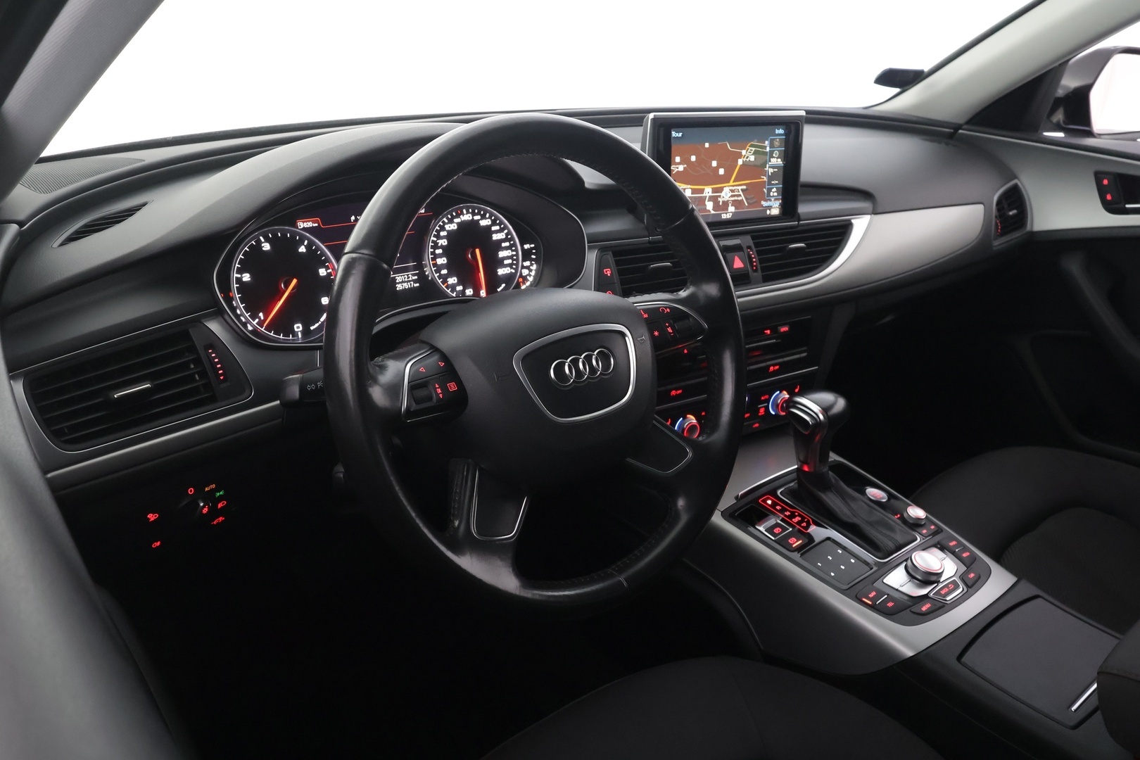 AUDI A6 2014