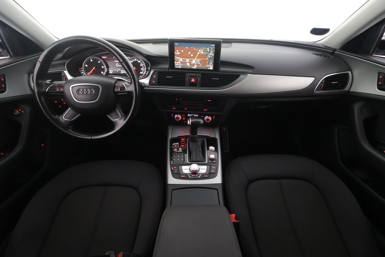 AUDI A6 2014
