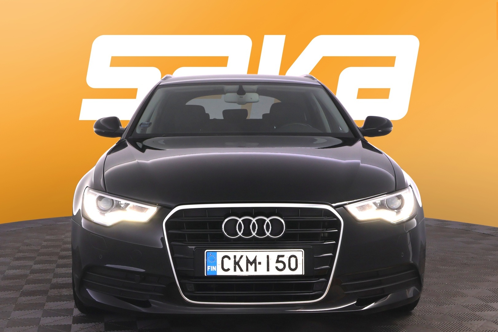 AUDI A6 2014
