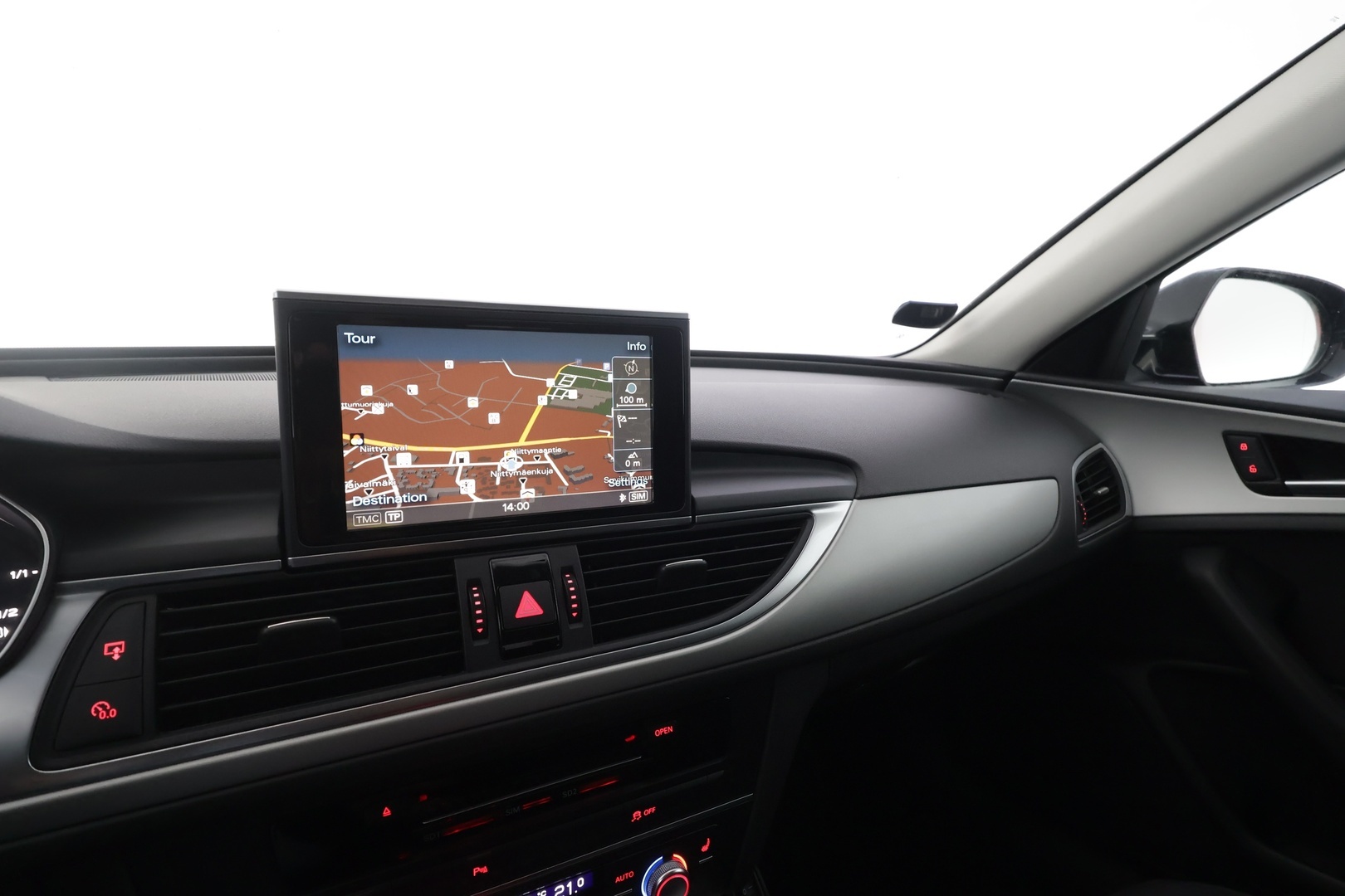 AUDI A6 2014