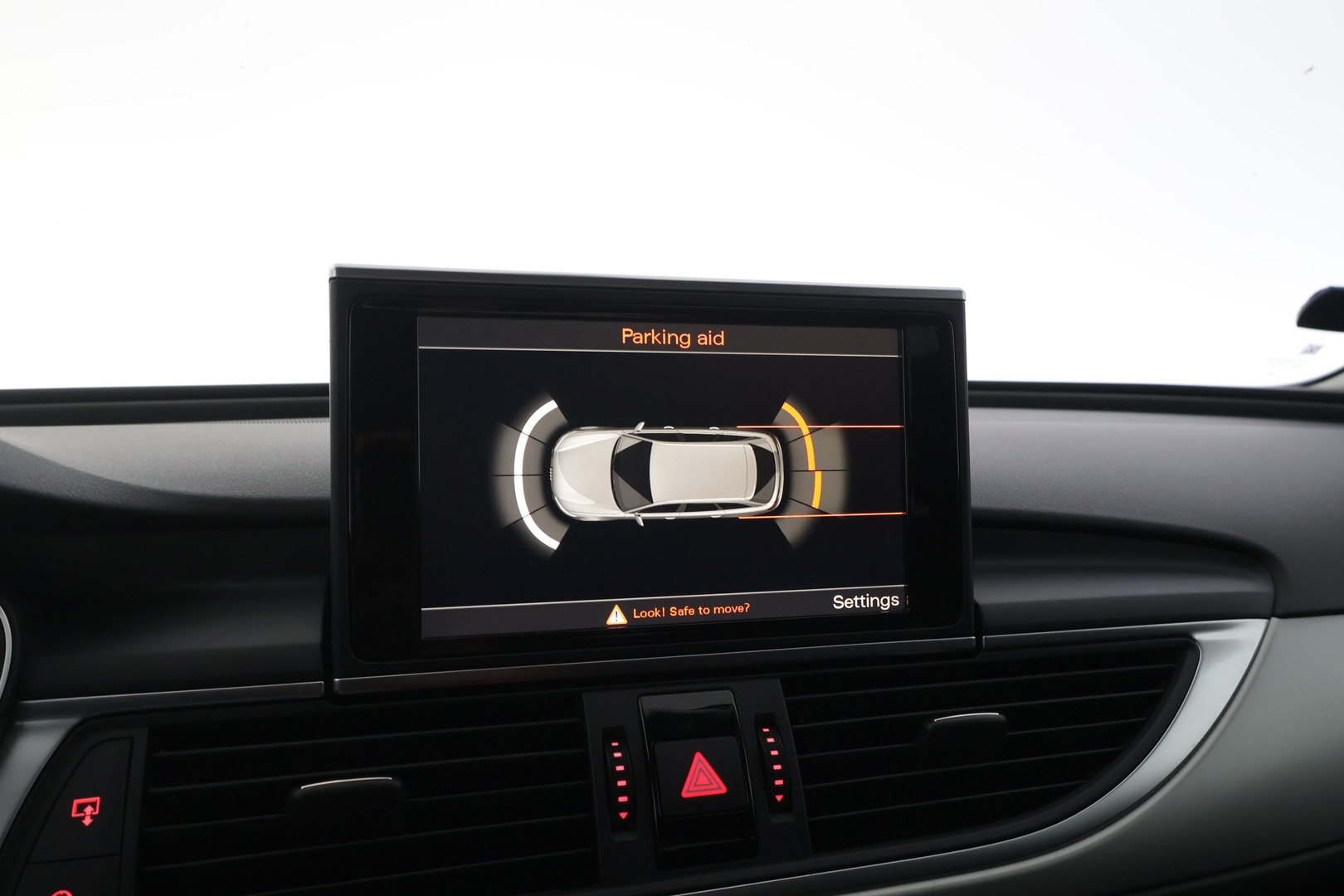 AUDI A6 2014