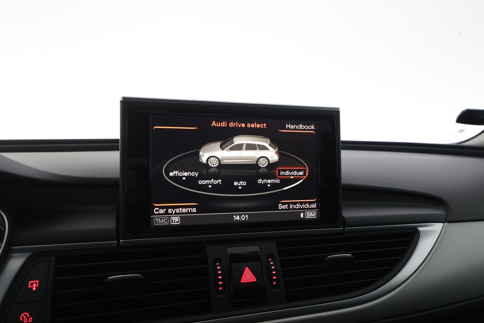 AUDI A6 2014