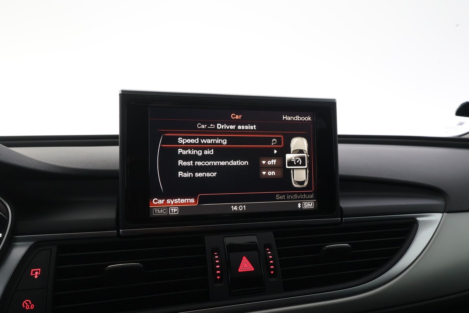 AUDI A6 2014