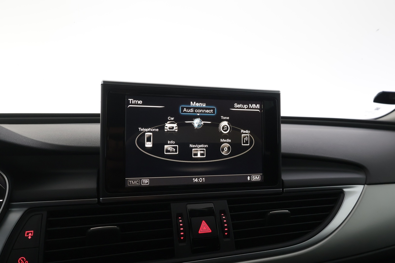 AUDI A6 2014