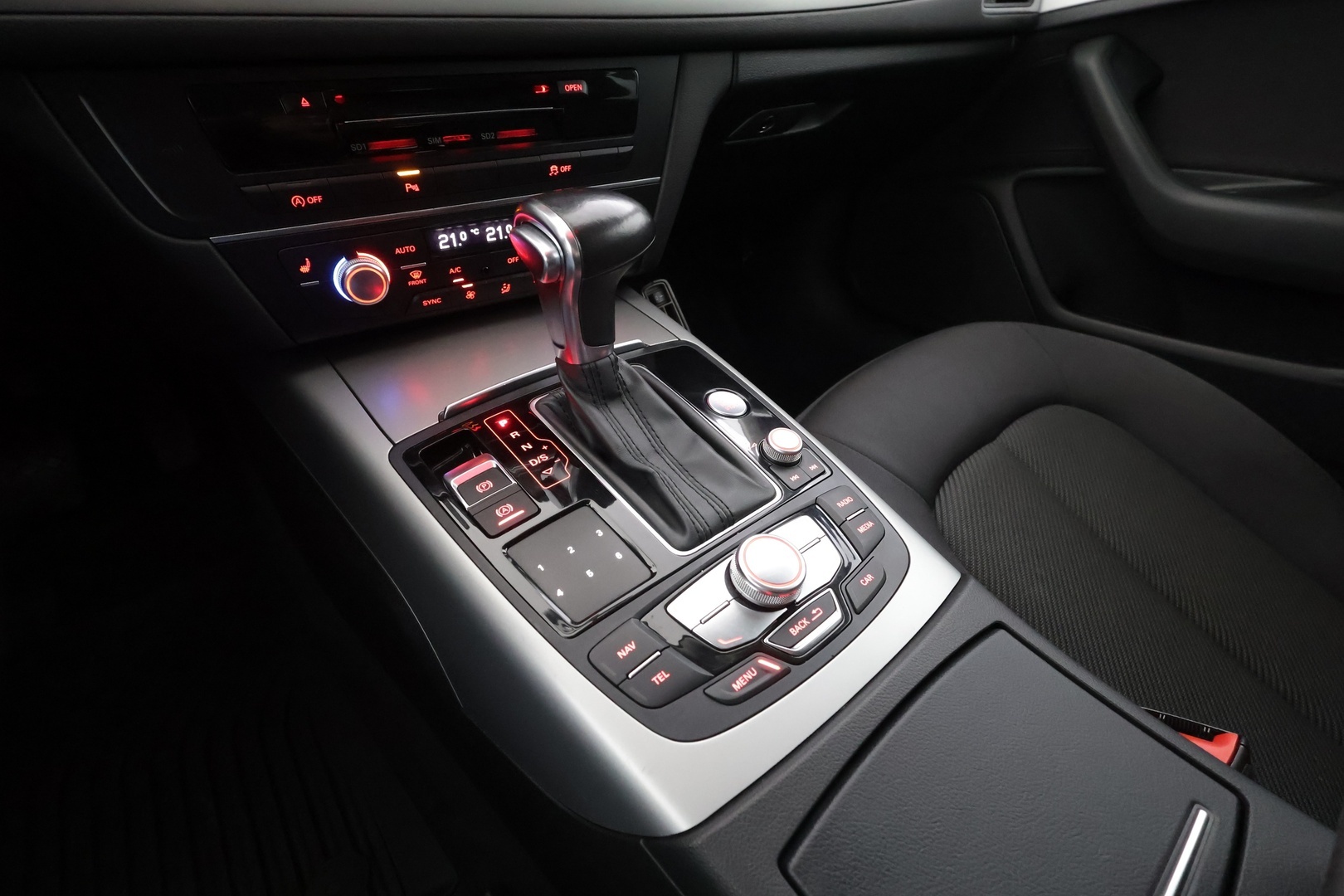 AUDI A6 2014