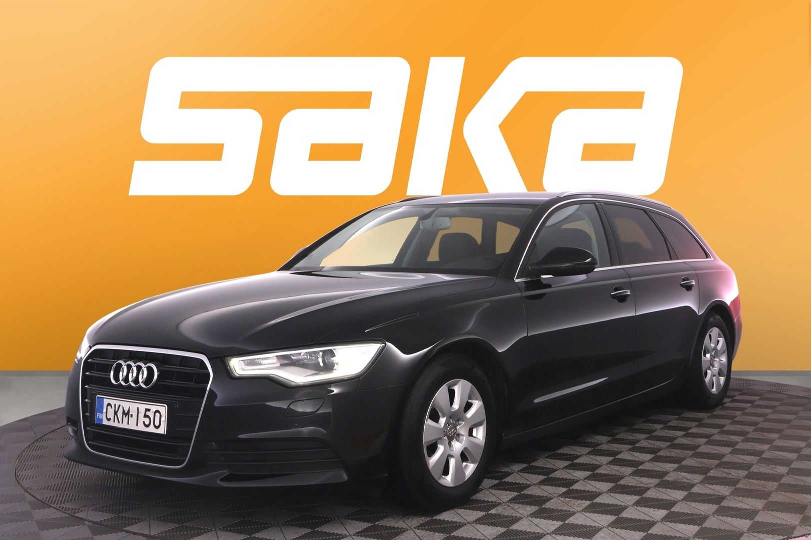 AUDI A6 2014