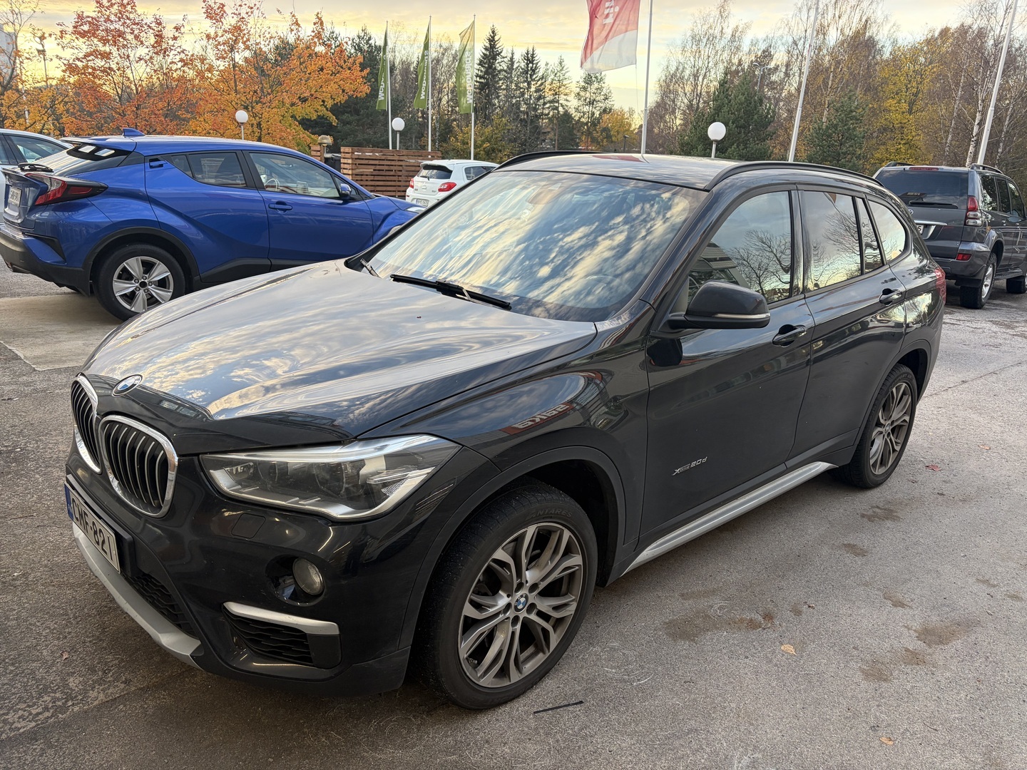 BMW X1 2015