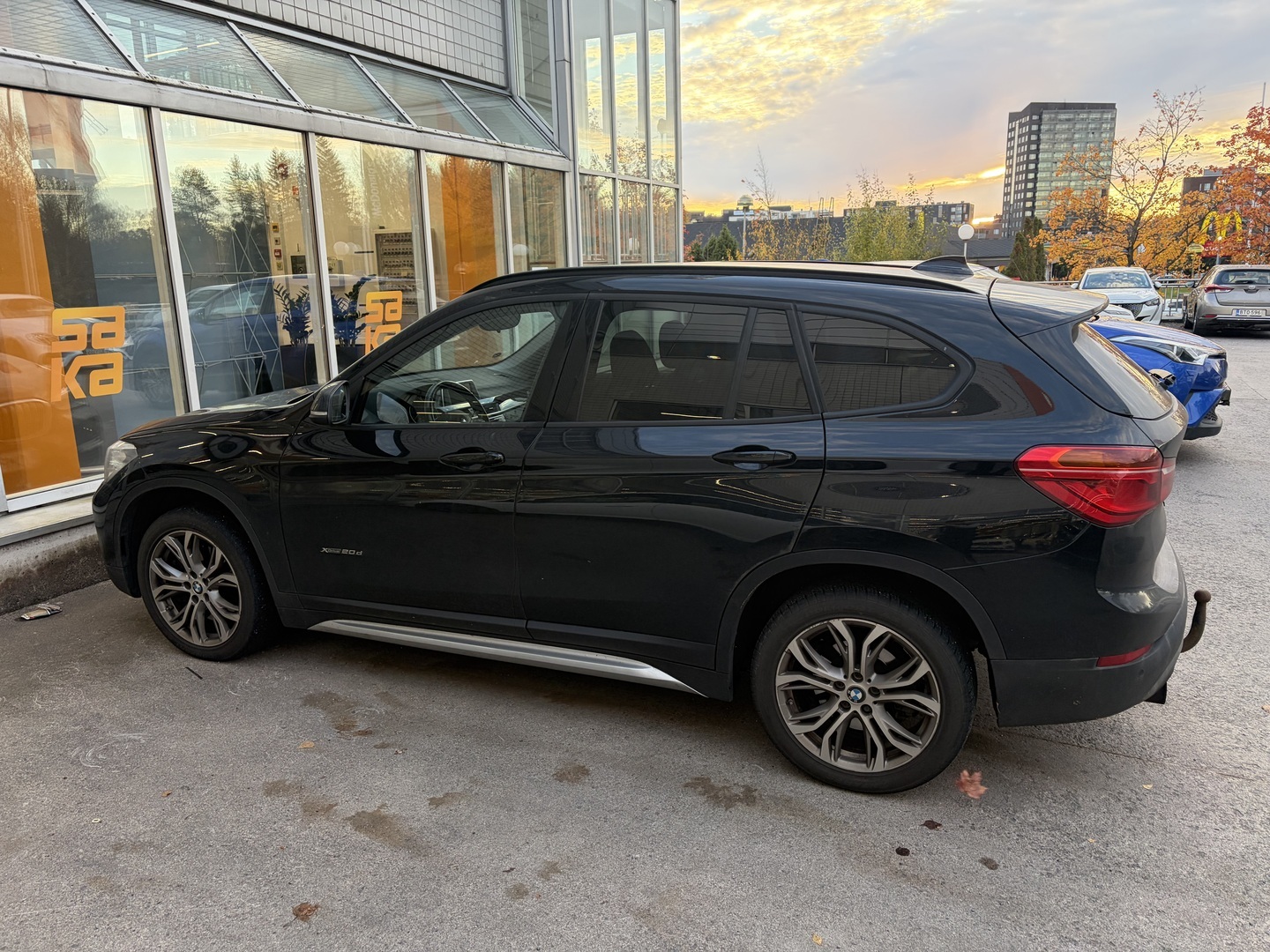 BMW X1 2015