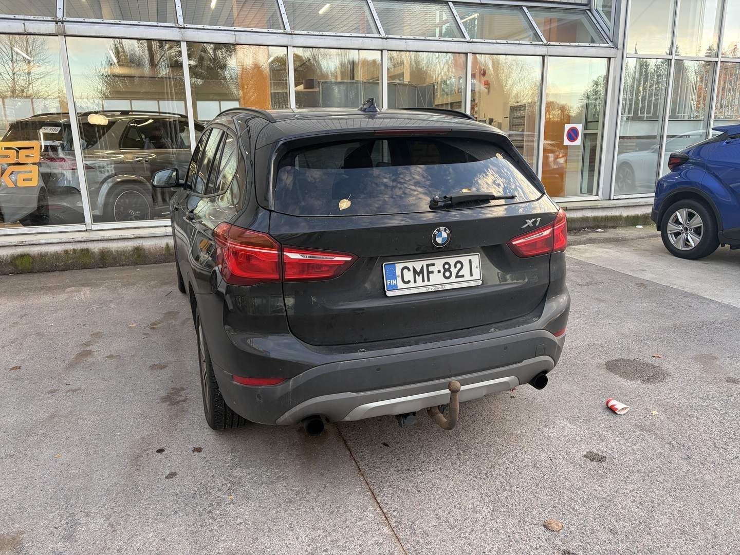 BMW X1 2015