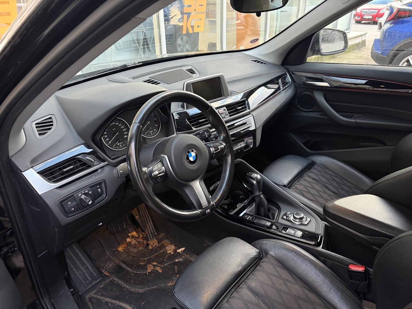 BMW X1 2015