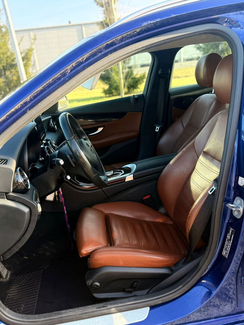 MERCEDES-BENZ C 2016