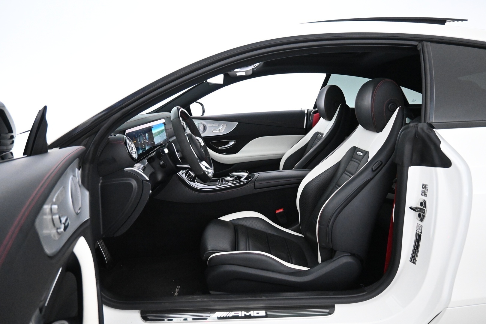 MERCEDES-BENZ E 53 AMG 2019